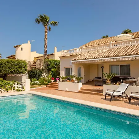 Villa Kristina L'Alfas del Pi